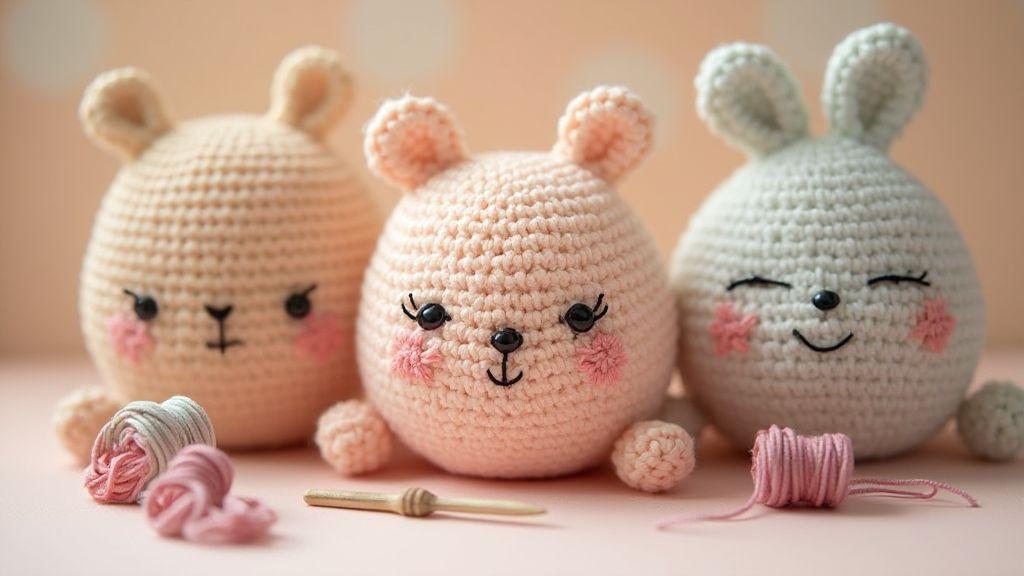 embroidery-on-amigurumi-basic-stitches-for-beautiful-faces