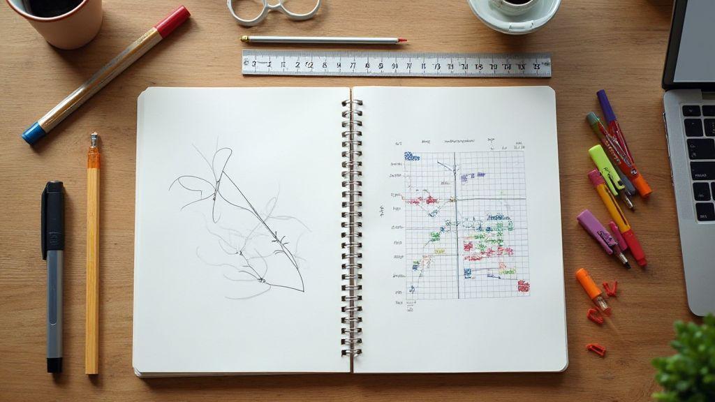 how-to-adapt-a-written-pattern-into-a-visual-chart