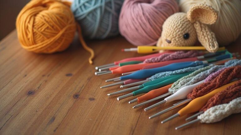 how-to-choose-the-right-crochet-hook-size-for-amigurumi