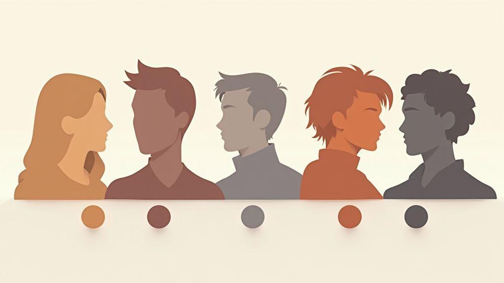 how-to-create-a-cohesive-color-story-across-a-set-of-characters