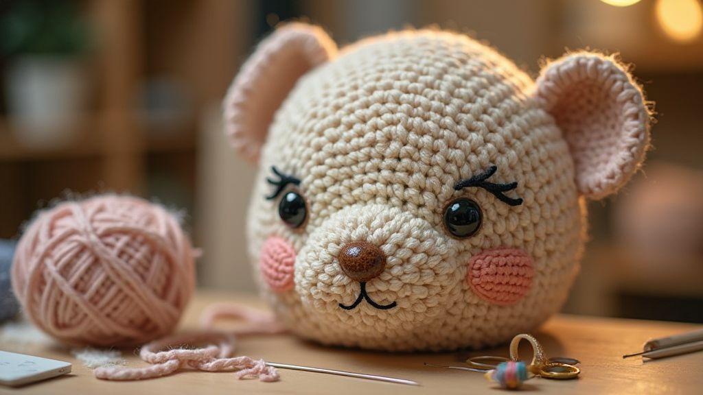 how-to-crochet-complex-facial-features-for-amigurumi-characters