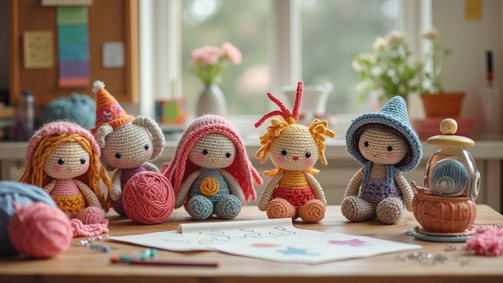 how-to-design-amigurumi-based-on-your-favorite-fictional-characters