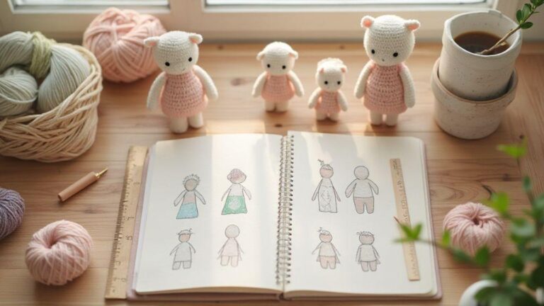 how-to-design-amigurumi-with-consistent-proportions