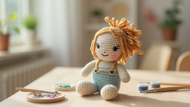 how-to-use-acrylic-paint-to-add-details-to-amigurumi