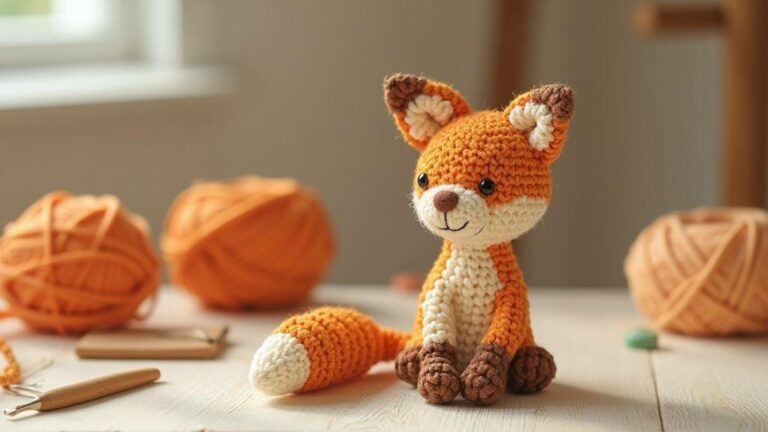 intermediate-amigurumi-fox-pattern-with-detailed-shaping-techniques