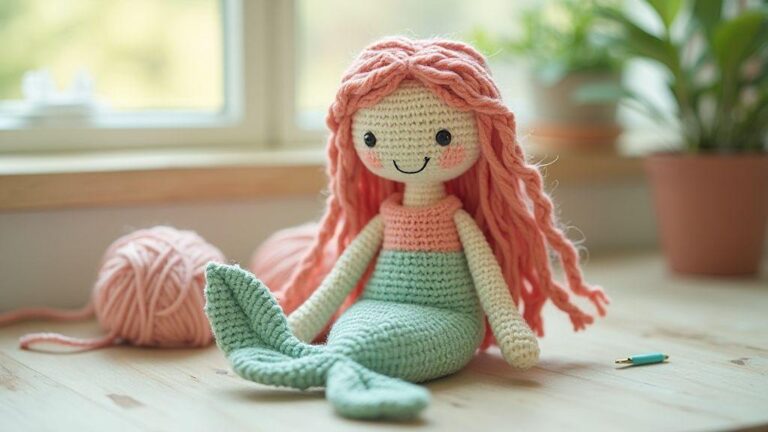 intermediate-amigurumi-mermaid-doll-free-and-detailed-pattern