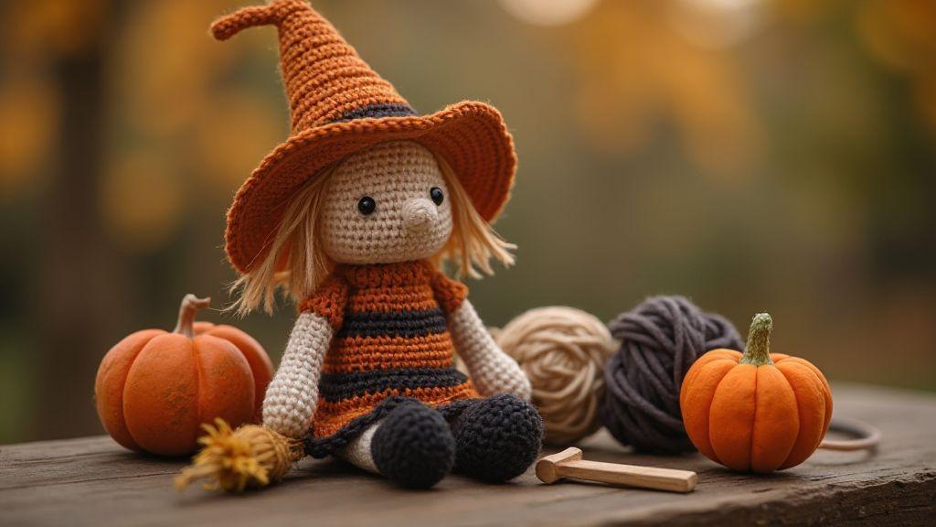 intermediate-amigurumi-witch-doll-pattern-for-halloween