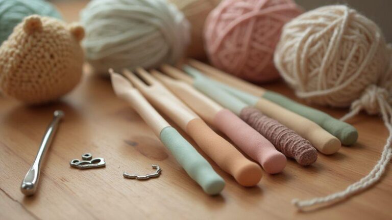 ergonomic-crochet-hooks-are-they-worth-it-for-amigurumi