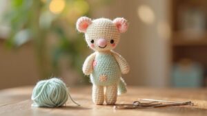 how-to-add-a-tail-or-appendage-securely-to-any-amigurumi