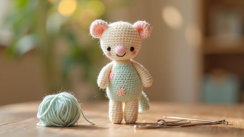 how-to-add-a-tail-or-appendage-securely-to-any-amigurumi