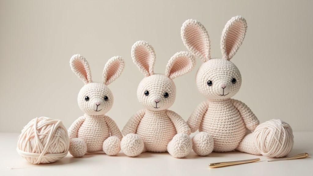 how-yarn-weight-affects-the-size-of-your-amigurumi