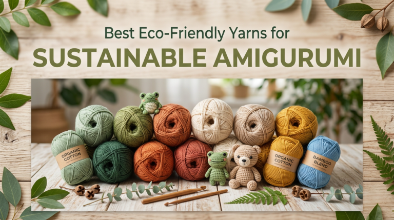 How to Design Viral Kawaii Amigurumi Characters