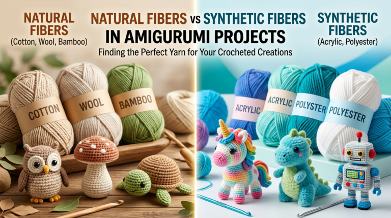 Designing Collectible Amigurumi Series That Sell